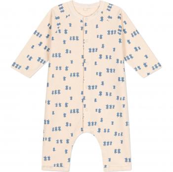 Combinaison bébé en molleton Multico 12M