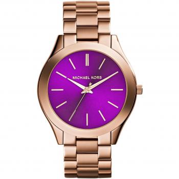 Montre MK3293 Michael Kors – Bracelet or rose acier