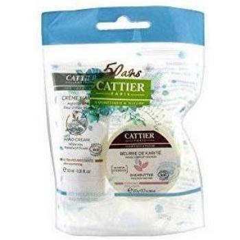 Cattier Winter Nourishment Set