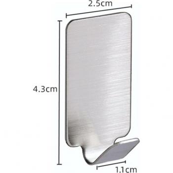 AfeiteGuard: Soporte de Acero