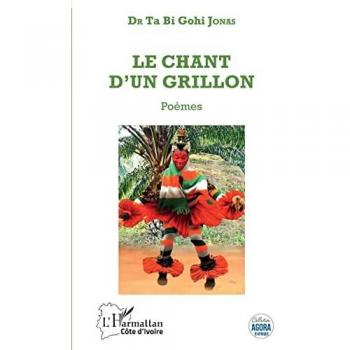 Le chant d'un grillon. Poèmes