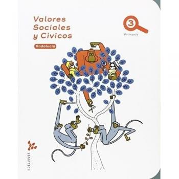 Valores Sociales y Cívicos 3º Primaria