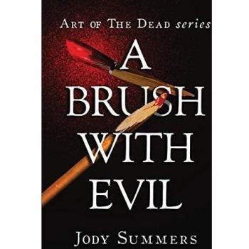 A Brush with Evil (Art of the Dead, Band 3)