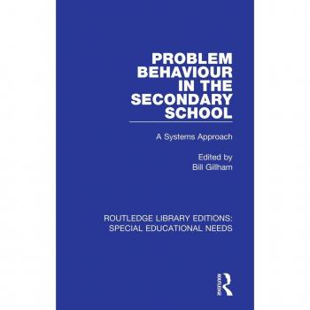Vitalsource Technologies, Inc. Problem Behaviour In The Secondary School