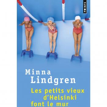 Les Petits Vieux d'Helsinki font le mur