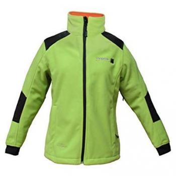 DEPROC Active Jacke für Frauen CANADA in Limette