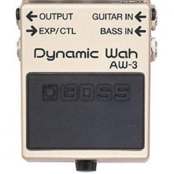 BOSS AW3 Dynamic Wah