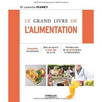 Le grand livre de l'alimentation