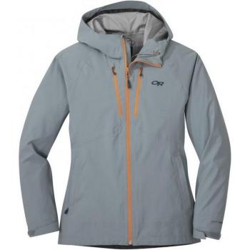 Outdoor Research Damenjacke AscentShell™ grau XS