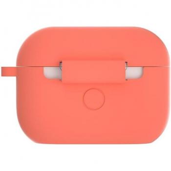 Capa de Protección Silicona y Mosquetón para Auriculares Bluetooth – Para AirPods Pro