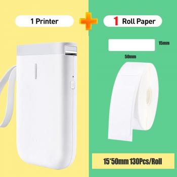 Niimbot D11 Bluetooth Pocket Label Printer