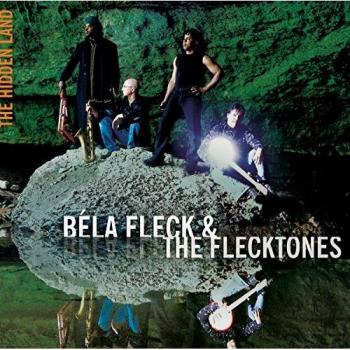 Le Pays Caché de Bela Fleck [Dual Disc]