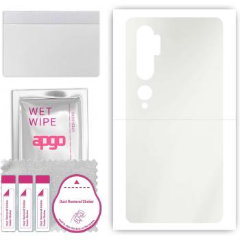 Soft TPU Protective Film for Xiaomi Mi Note 10 Pro