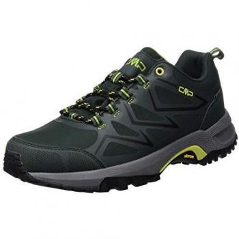 CMP Herren Gemini Low Shoe WP Wanderschuhe, Größe 47 EU