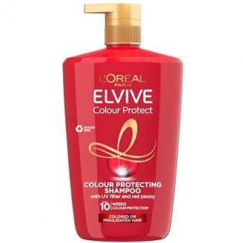 Ultra Color Protection Shampoo – Elvive XL