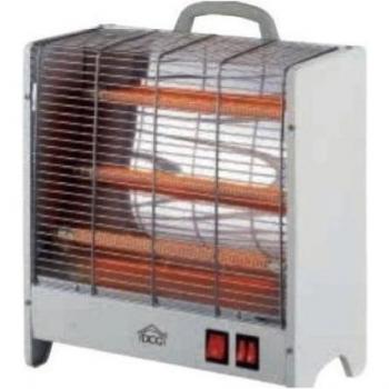 Stufa in ceramica DCG eltronic ptc 9525