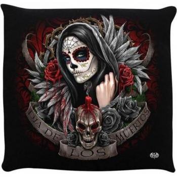 Coussin Festif Spiral Muertos
