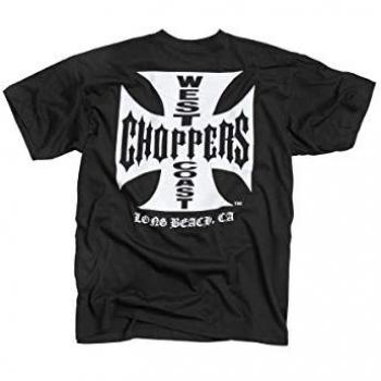 T-Shirt West Coast Choppers OG Classic