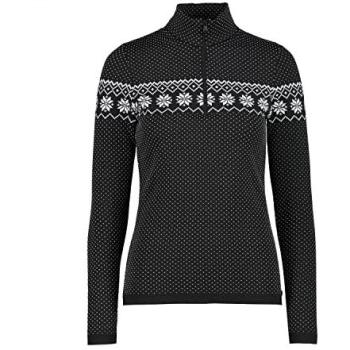 Maglione Knitted CMP 7H9616 Black