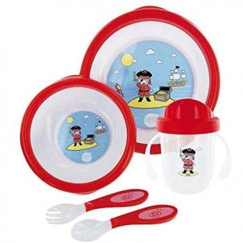 Set de repas Pirate dBb Remond