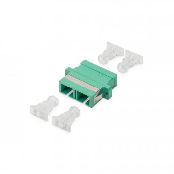 Adaptateur SC/APC vert Digitus DN-96003-1APC