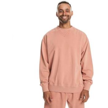 Sudadera Natural Dye Naranja para Hombre de Quiksilver