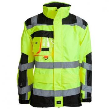 Elka Reflective Xtreme Jacket S Fl. Orange/Black