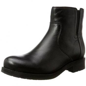 Geox Women’s New Virna D Chelsea in Black – UK 7
