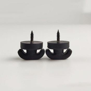 Universal Trunk Hook Ring Set
