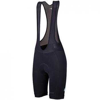 Tirante Short Negro BBW‑81 – Culotte de Ciclismo Unipieza con Badana y Tecnología Coolmax