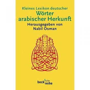 Kleines Lexikon deutscher Wörter arabischer Herkunft