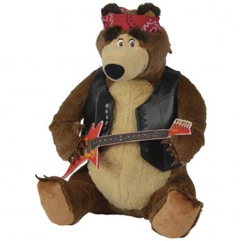 Misha Rockettaro Orso 30 cm – Simba 109308193