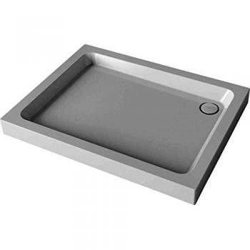 Mira Flight Adjustable Height Shower Tray 1200x800mm