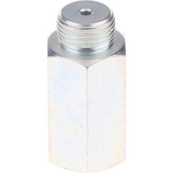 Extensor de acero inoxidable M18 O2 para sensor de oxígeno Decat hidrógeno