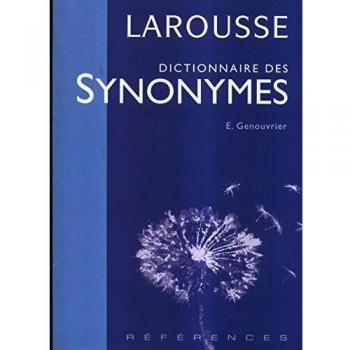 Dictionnaire DES Synonymes (Références)