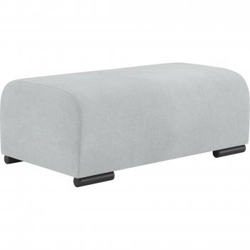 Mr. Couch Sundance Hockerbank, belastbar bis 140 kg mit DuraSpring-Taschenfederkern