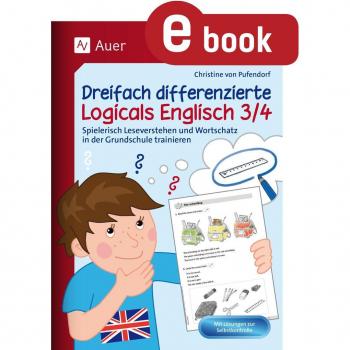 Dreifach differenzierte Logicals Englisch 3/4