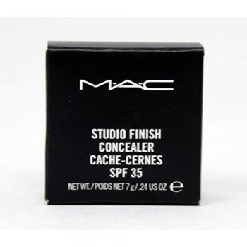 MAC Studio Finish Cream Concealer NC25