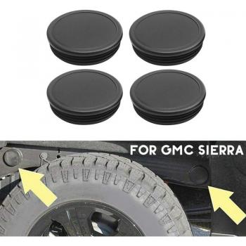 4 Stück Hinten Rad Stecker für 2001 GMC Sierra & Chevy Silverado 2500