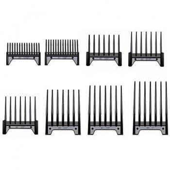 Oster 076926-800 Salon Comb Kit – 8 Pieces