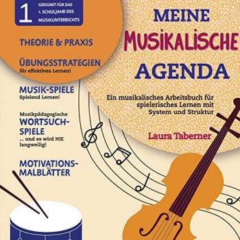 Meine musikalische Agenda