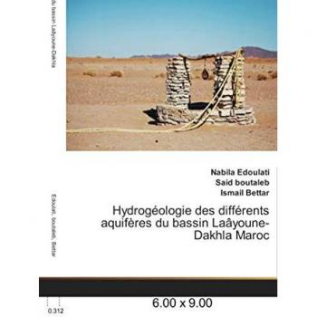 Hydrogéologie des différents aquifères du bassin Laâyoune-Dakhla Maroc
