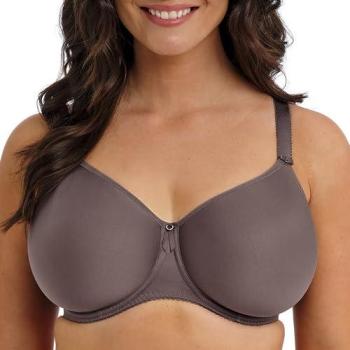 Rebecca Essentials Grey Moulded Spacer Bra by Fantasie (30GG)