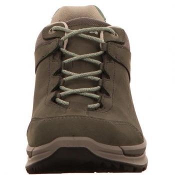 LOWA Locarno GTX Lo Femme en Graphite et Jade