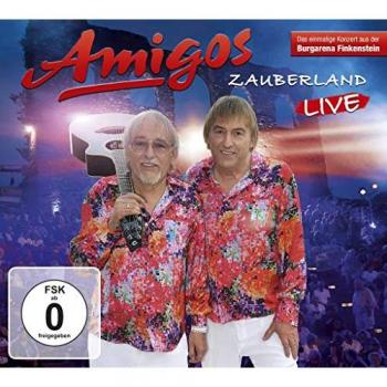 Live 2017 Zauberland – Fanspezial Box (Limitierte Auflage, Preis gültig ab 04.07.2025)