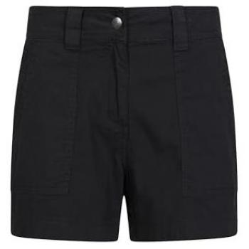 Mountain Warehouse Coast Comfort Shorts – Female, Black, 18
