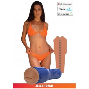 Masturbatore Alexa Tomas Superstar Bocca