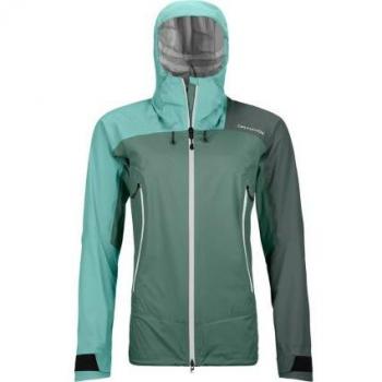 Westalpen 3L Light Donna Giacca Hardshell Verde M