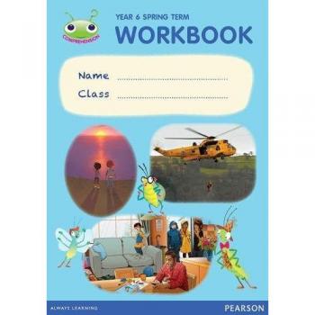 Bug Club Pro Guided Y6 Term 2 Pupil Workbook