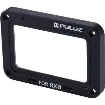 PULUZ RX0 Protective Frame and Glass Lens Shield